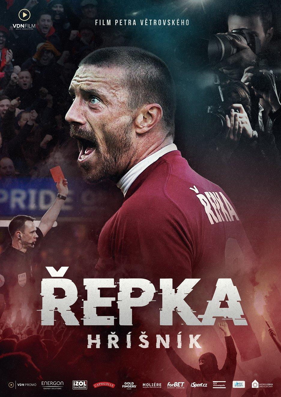 Kino: ŘEPKA - HŘÍŠNÍK